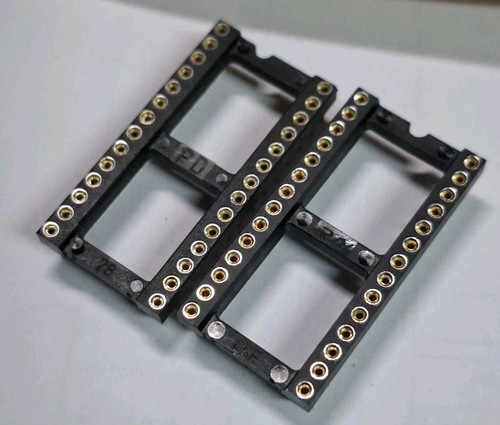 Zoccolo pin socket dip - zoccolo, pin,