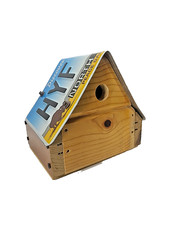 Handmade Wooden North Dakota