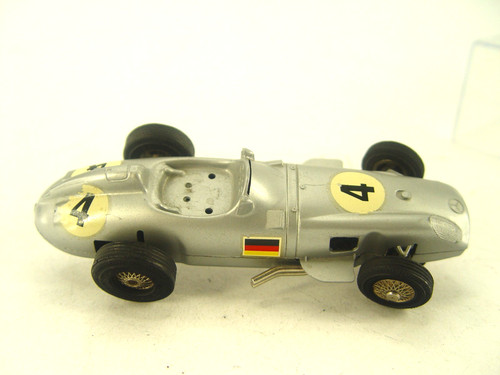 Mercedes monoposto märklin - mercedes,