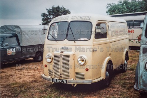 Foto camion peugeot - foto, valigia