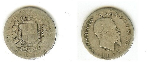 Vittorio emanuele - vittorio, (regno)