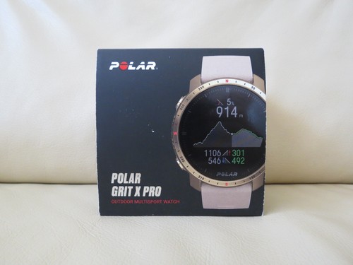 Polar grit pro - polar, x