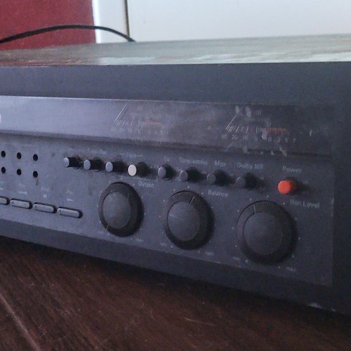 Nakamichi 580m head - 2, cassette