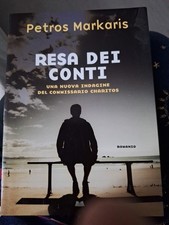 Resa Dei Conti Perros Markaris