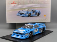 Modellini auto 1:18 Spark Lancia Beta MonteCarlo Turbo WINNER DRM 1980 51 Heyer IMBALLO ORIGINALE
