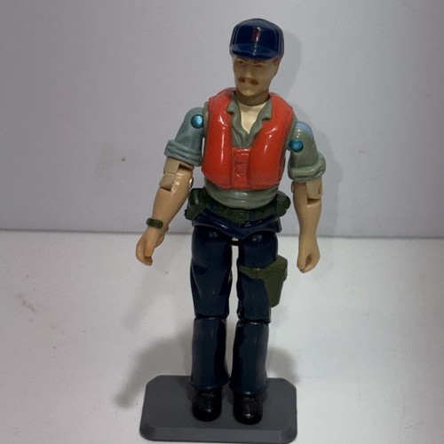 Joe cutter figure vintage - g.i.,