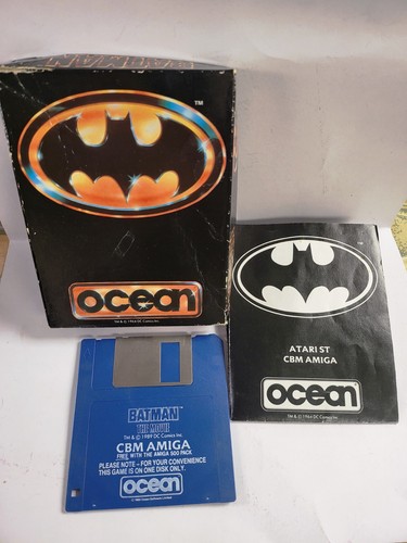 Gioco vintage amiga - amiga, il