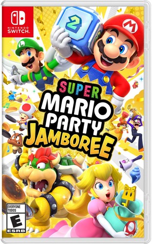 Super mario party jamboree - super,