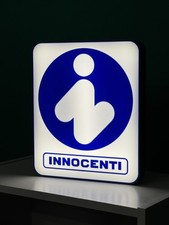 Lampada Insegna Targa Luminosa