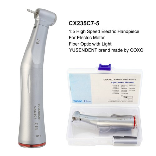 Manipolo elettrico dentale