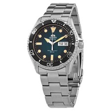 Orient Mako Automatic Green