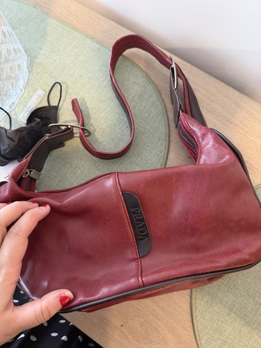 Borsa prada vintage - borsa, pelle