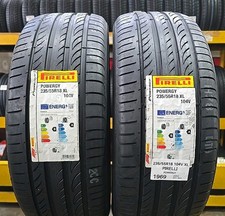 2 GOMME NUOVE ESTIVE 235/55