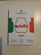 IPZS Trittico nutella ferrero