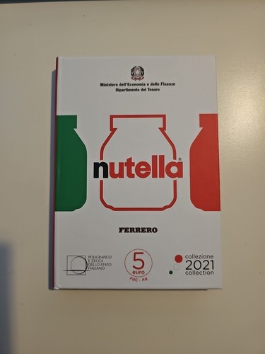 Ipzs trittico nutella ferrero - ipzs,