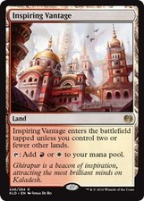 Inspiring Vantage, Kaladesh