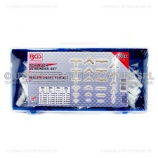 KIT 100 CONNETTORI per TUBI di
