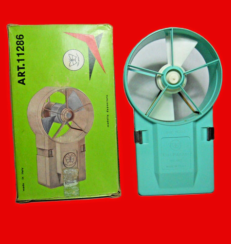 Piccolo ventilatore tascabile - ventilatore,