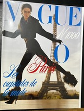 Rivista di moda VOGUE FRANCE