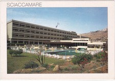 SCIACCA MARE - AGRIGENTO - HOTEL LIPARI - VIAGG. -81260-