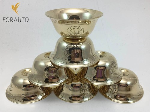 Set ciotole nepal pesanti - set, 3"