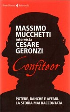 CONFITEOR Massimo Mucchetti