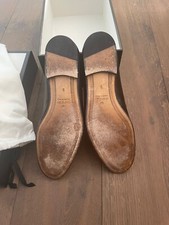 Mocassini Gucci uomo usati una volta numero 42. ( 8½)