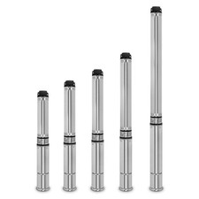 EBERTH 4" Pompa sommersa per