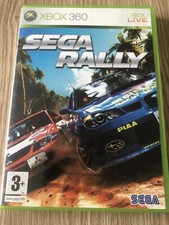 JEU SEGA RALLY XBOX 360