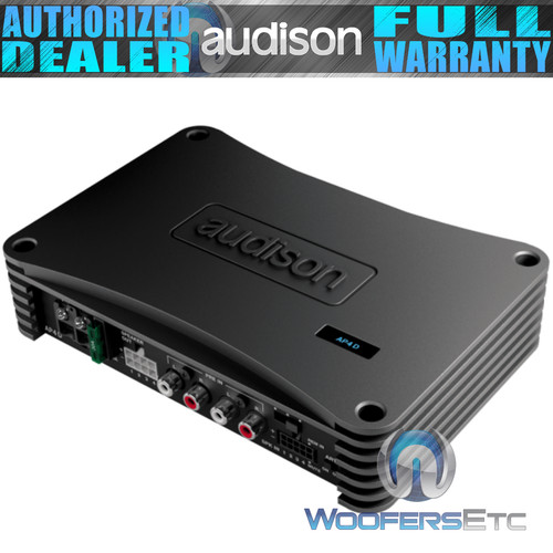 Audison ap4d amplificatore - amplificatore, 4