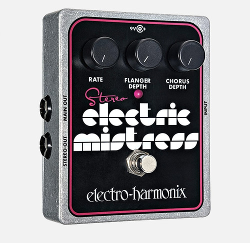 Electro harmonix stereo pedale - electro-harmonix,