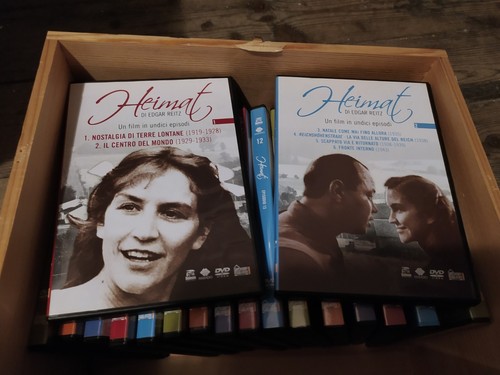 Heimat trilogia completa 18 - completa-,