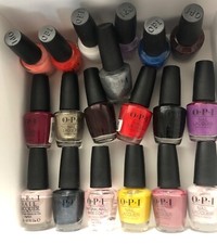OPI SMALTI 19 colori misti come nella foto