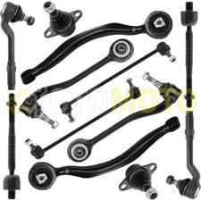 BMW X5 E53 00-06 BRACCI BRACCETTI DI SOSPENSIONE OSCILLANTE ANTERIORE 12 PEZZI