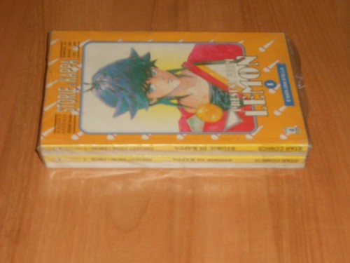 Lemon collezione completa - lemon,