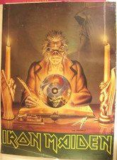 Iron Maiden. The prophecy