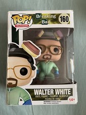 Funko pop breaking - breaking, bad