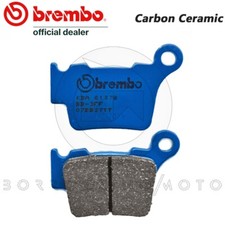 PASTIGLIE FRENO CARBON BREMBO