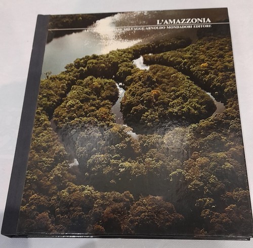 Amazzonia grandi - le,
