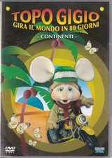 TOPO GIGIO GIRA IL MONDO IN 80