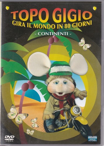 Topo gigio gira mondo - in, 80