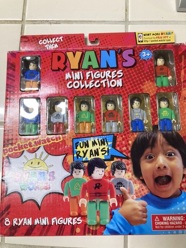 Set collezione minifigure - set,