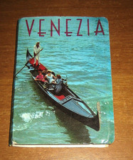 VENEZIA Souvenir con 24 Vedute