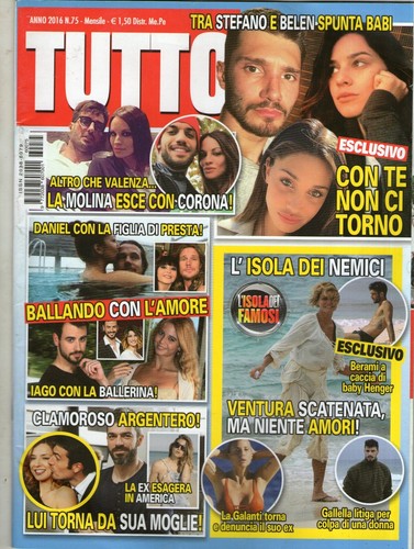 Tutto 2016 belen m - -,