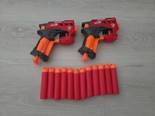 2 Nerf Mega Bigshock Blaster