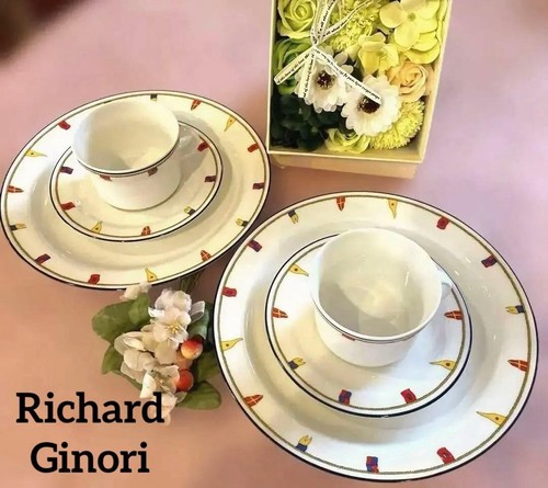 Set trio piatti - , tazza