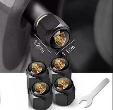 KIT 4 COPRIVALVOLA IN ACCIAIO