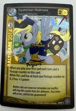 My Little Pony CCG  Derpy