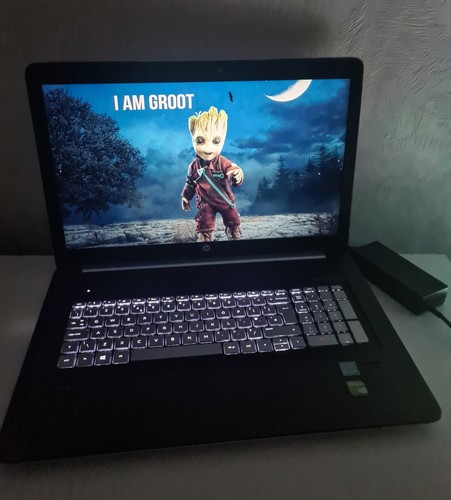 Envy computer portatile - 17",