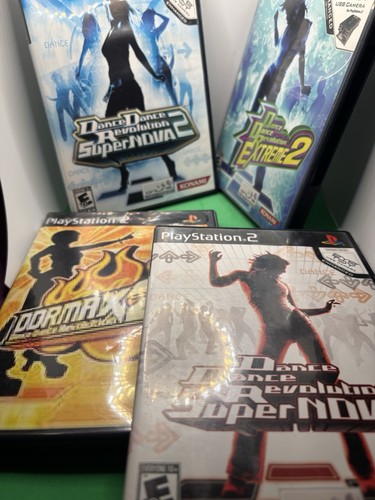 Dance revolution - dance,